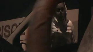 İnce Teen onu filme araplarin sikişi almama izin veriyor