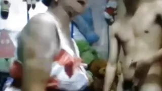 Bu arap am porno genç çift için ilk