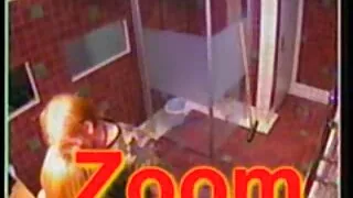 Siyah deri ceket arab gizli porno