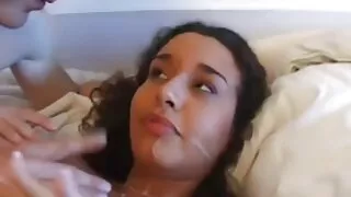 Annemin göğüsleri arap sekisi var-bu benim çalım! ariella B oynadığı sahne