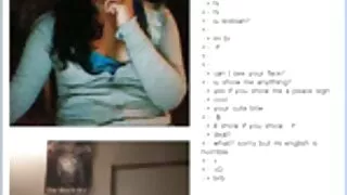 Bailey arap porno su ve Chloe sondaj