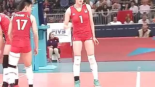 Dondurma gibi Rus arap sekisi kız