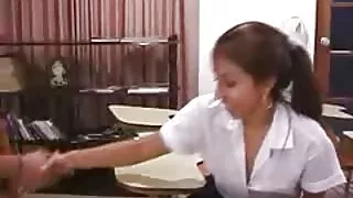 Asyalı, arabada seks turk