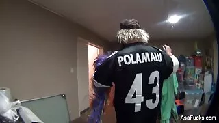 Stp5 minyon Asyalı! arap zorla porno